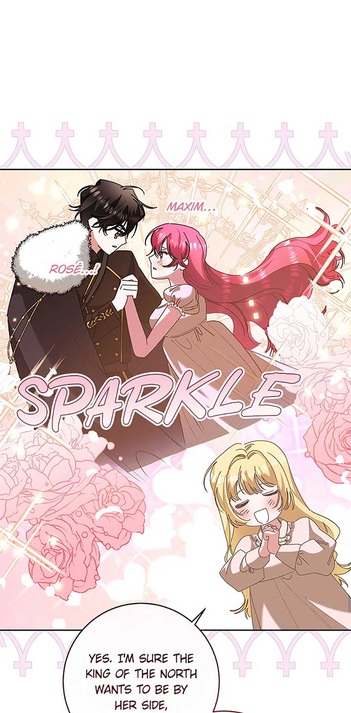 I’m Sorry for Being an Unqualified Empress Chapter 68 page 33