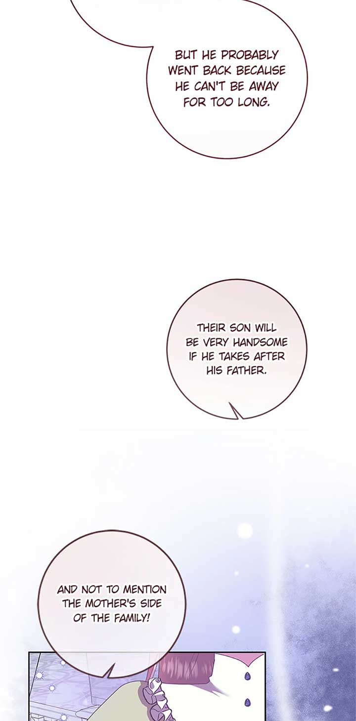 I’m Sorry for Being an Unqualified Empress Chapter 68 page 34