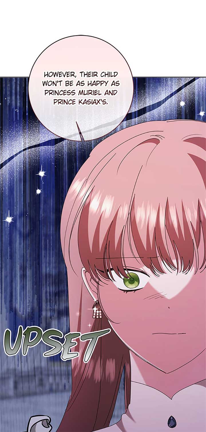 I’m Sorry for Being an Unqualified Empress Chapter 68 page 36