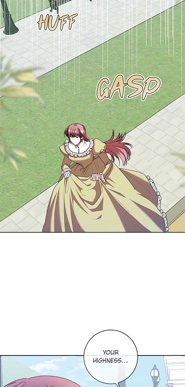 I’m Sorry for Being an Unqualified Empress Chapter 68 page 40