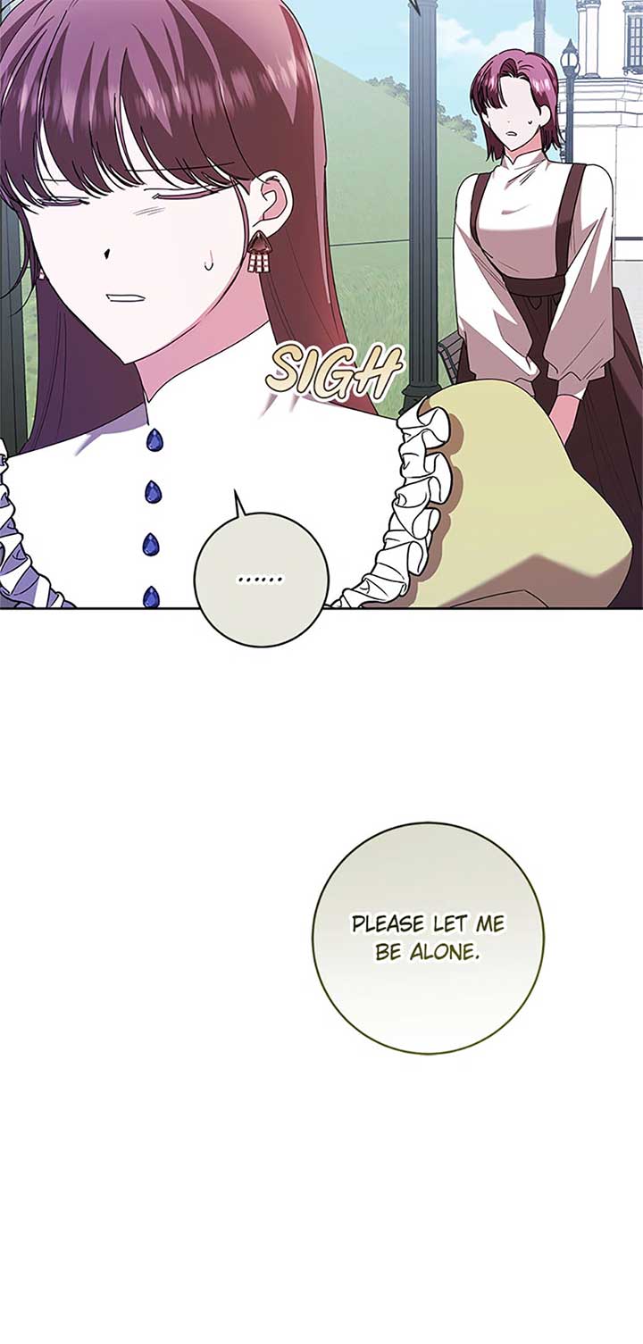 I’m Sorry for Being an Unqualified Empress Chapter 68 page 41