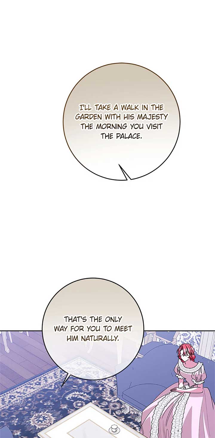 I’m Sorry for Being an Unqualified Empress Chapter 68 page 48