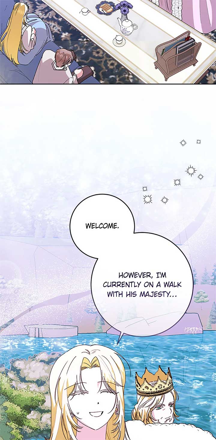 I’m Sorry for Being an Unqualified Empress Chapter 68 page 49