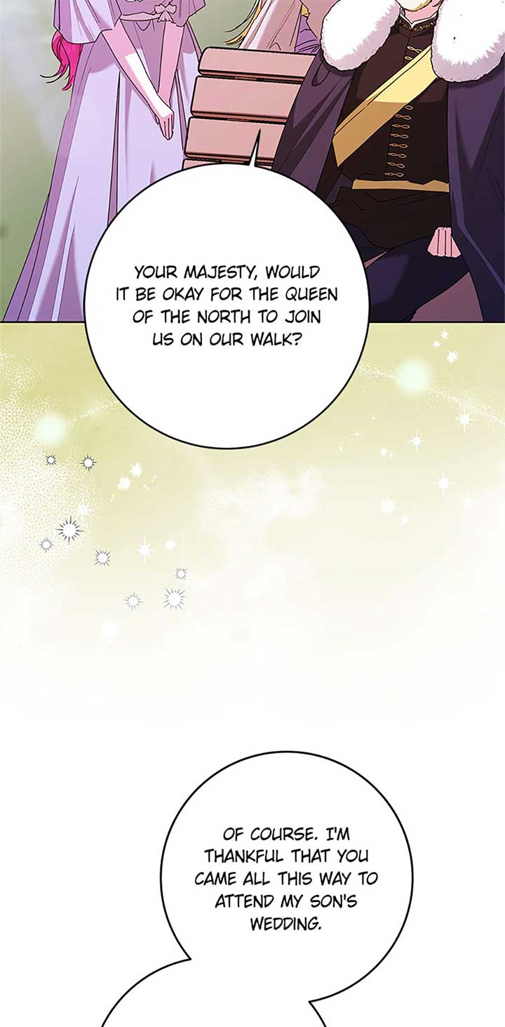 I’m Sorry for Being an Unqualified Empress Chapter 68 page 51