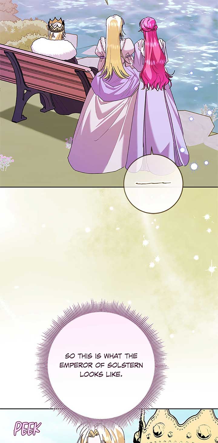 I’m Sorry for Being an Unqualified Empress Chapter 68 page 53