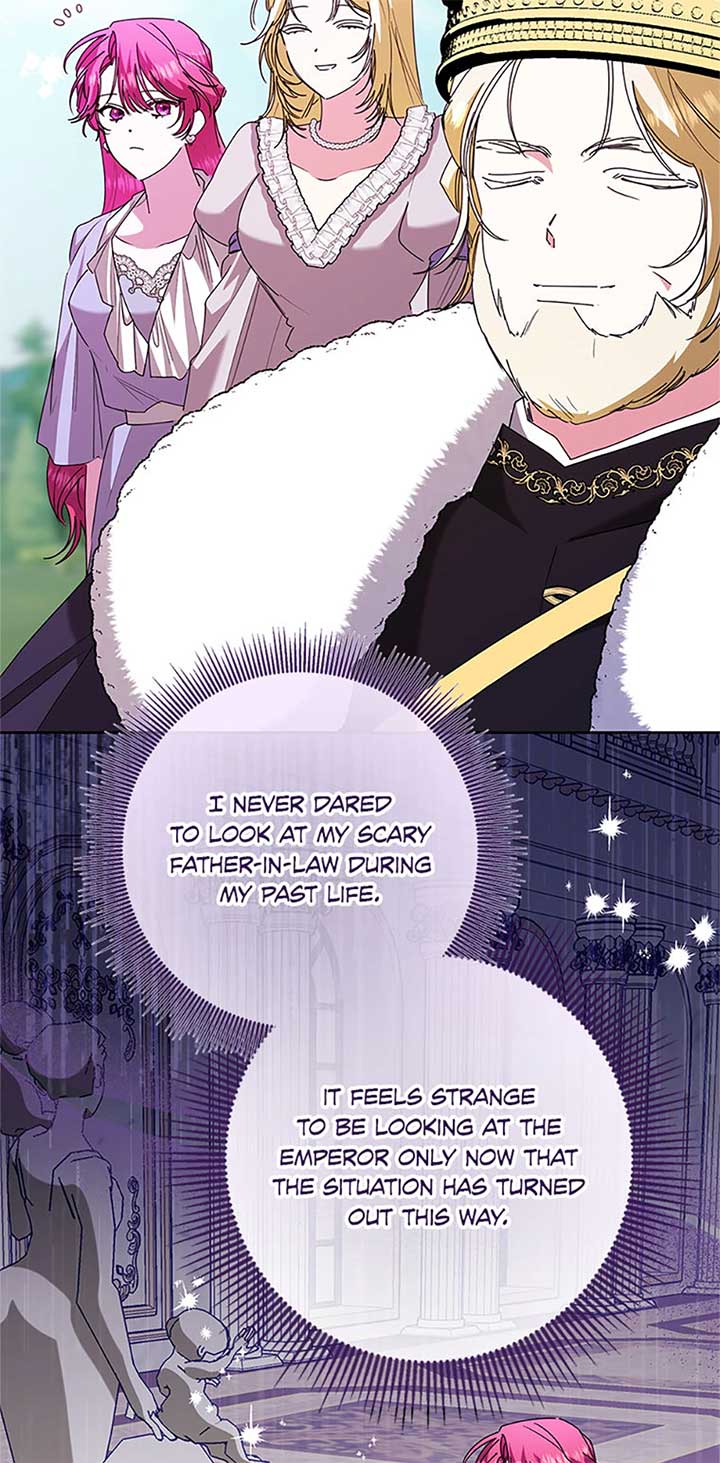 I’m Sorry for Being an Unqualified Empress Chapter 68 page 54