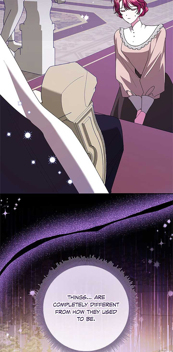 I’m Sorry for Being an Unqualified Empress Chapter 68 page 55