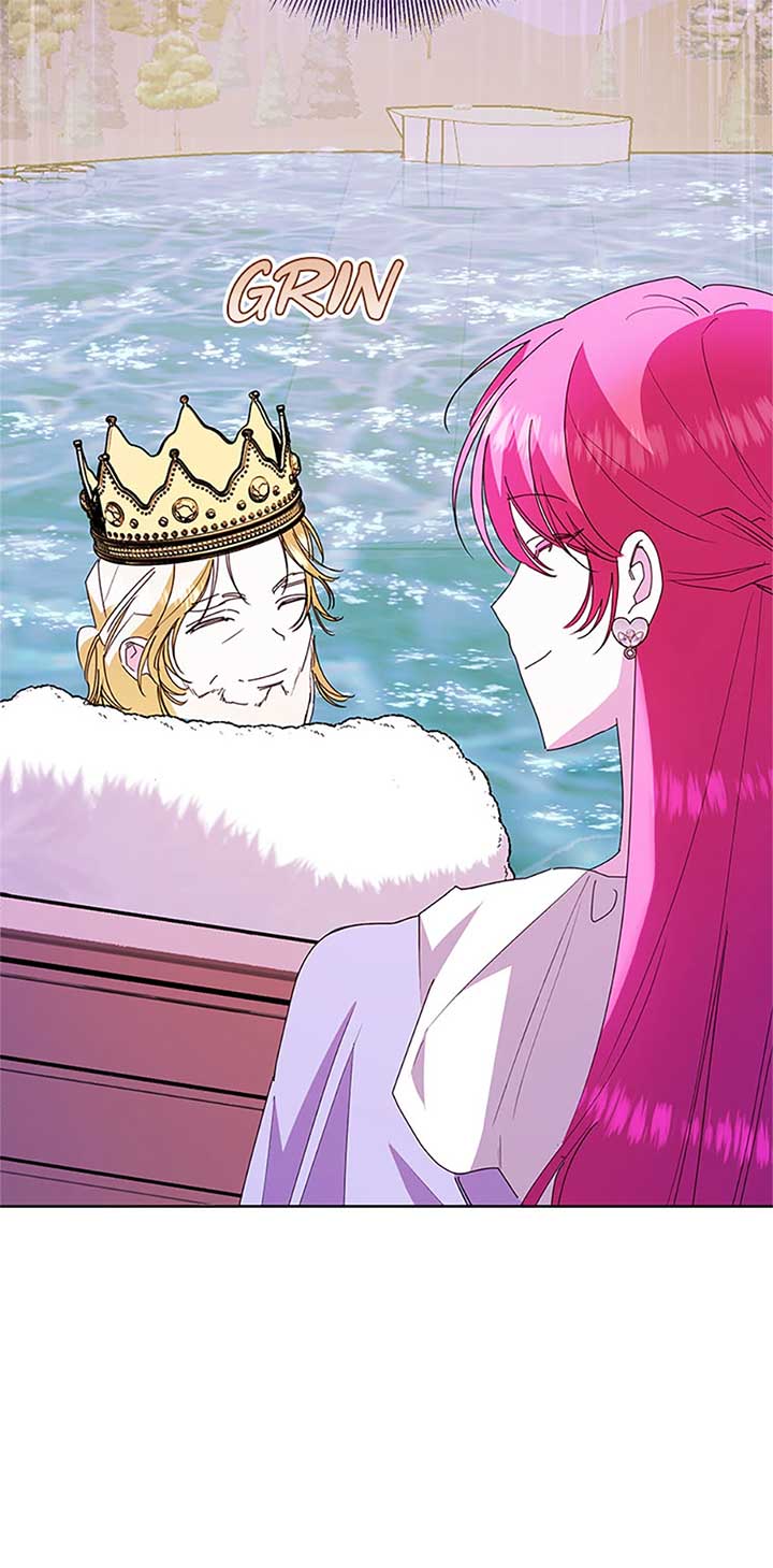 I’m Sorry for Being an Unqualified Empress Chapter 68 page 56