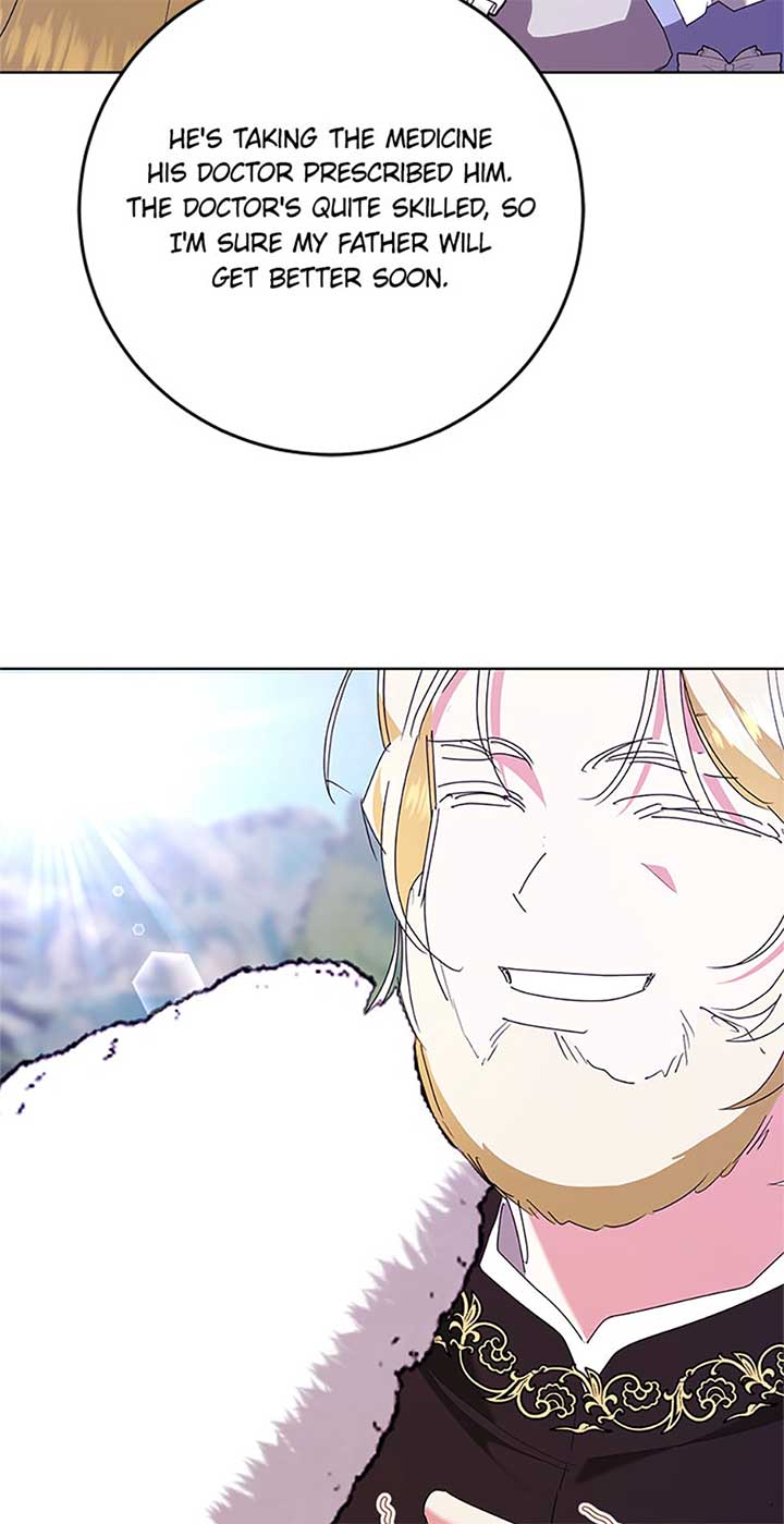 I’m Sorry for Being an Unqualified Empress Chapter 68 page 59