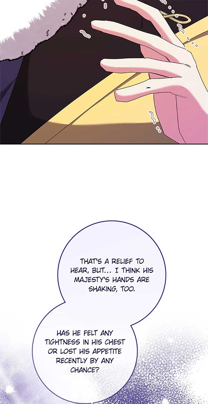 I’m Sorry for Being an Unqualified Empress Chapter 68 page 60