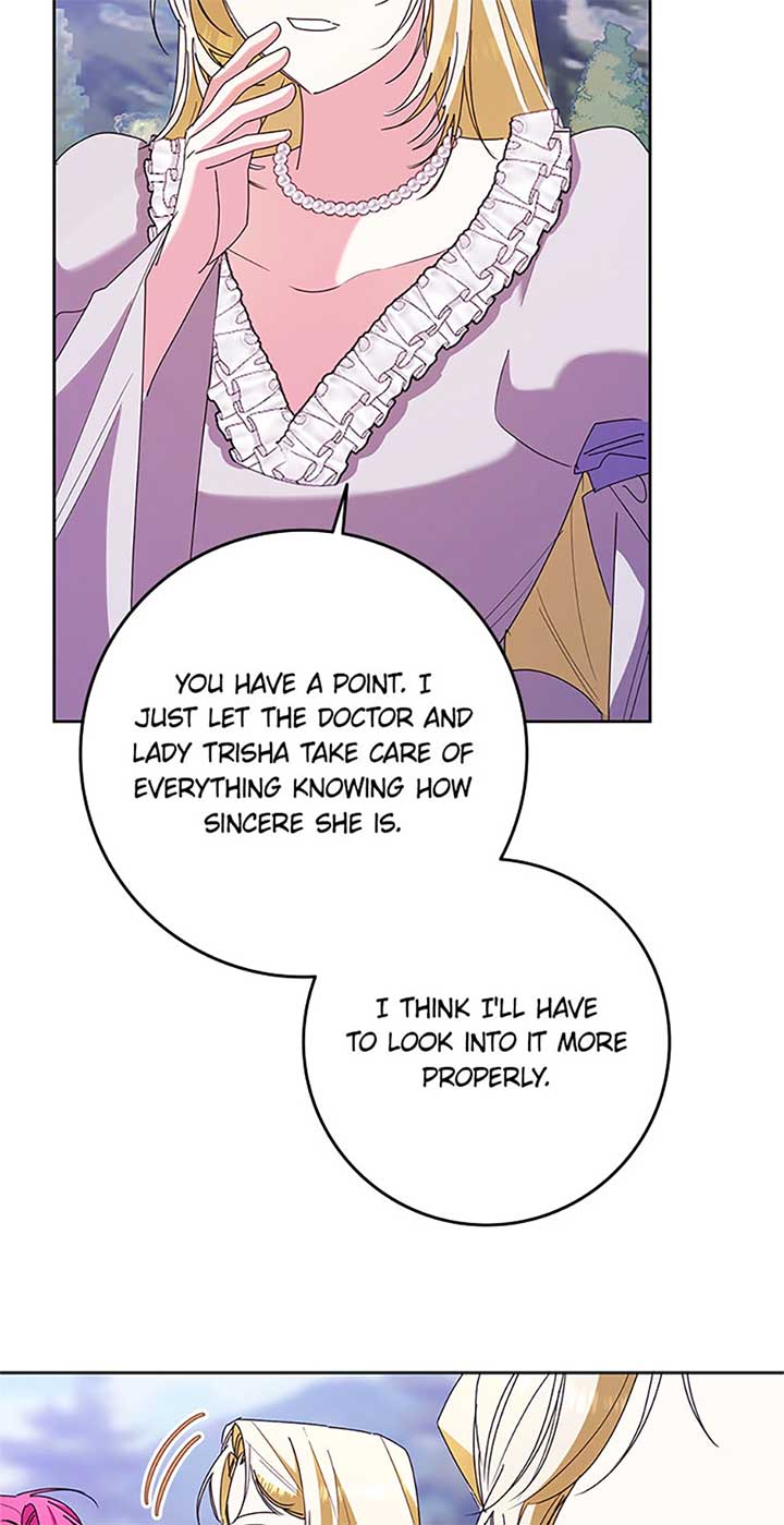 I’m Sorry for Being an Unqualified Empress Chapter 68 page 63