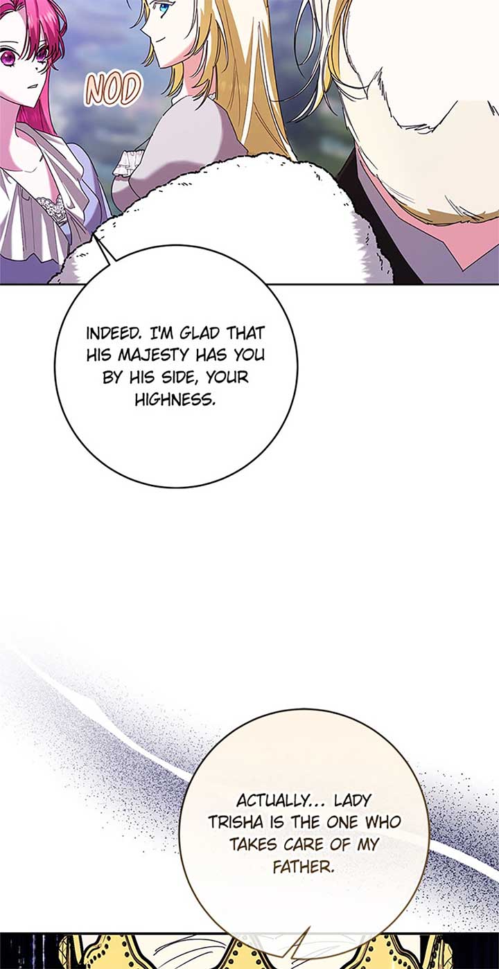 I’m Sorry for Being an Unqualified Empress Chapter 68 page 64