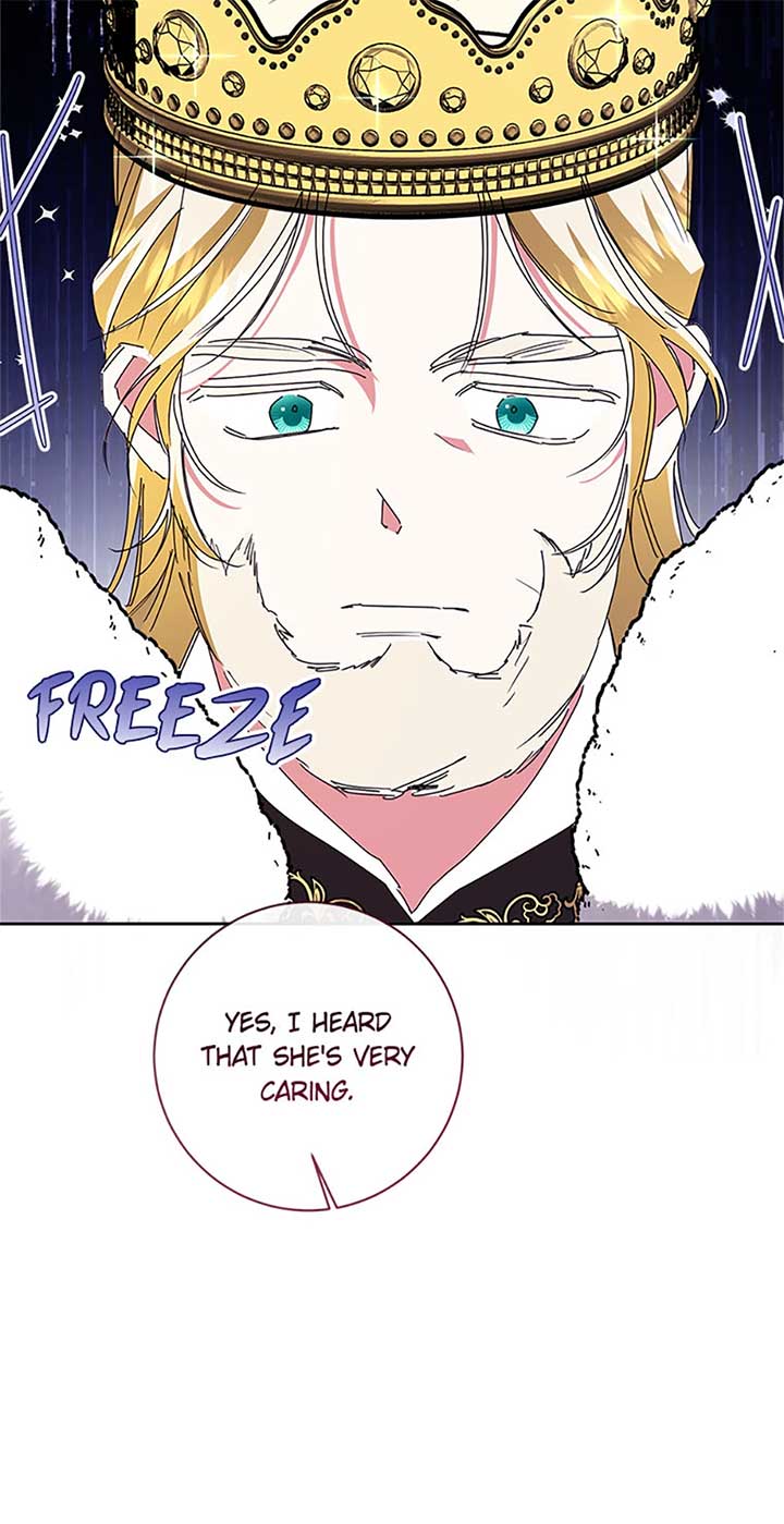 I’m Sorry for Being an Unqualified Empress Chapter 68 page 65