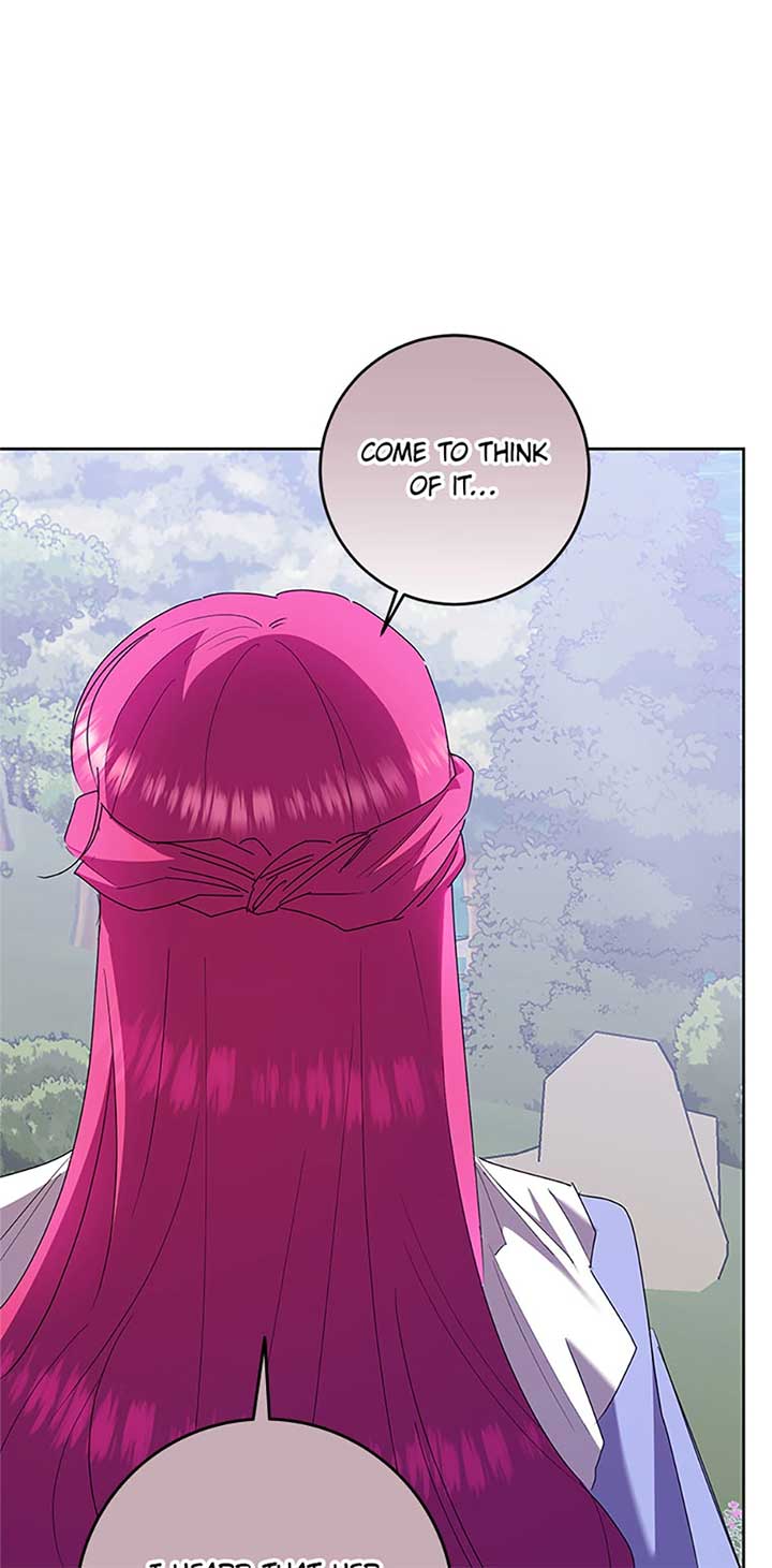 I’m Sorry for Being an Unqualified Empress Chapter 68 page 66