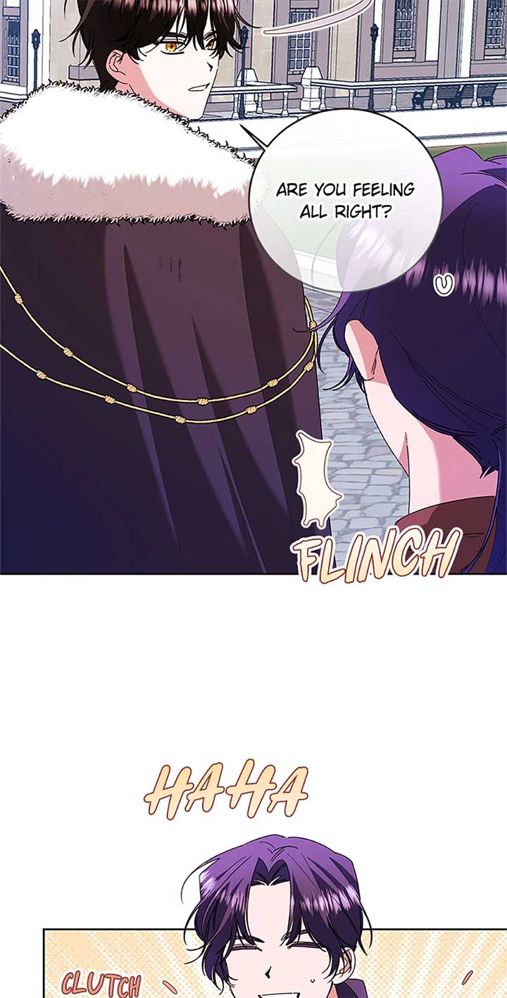 I’m Sorry for Being an Unqualified Empress Chapter 68 page 6