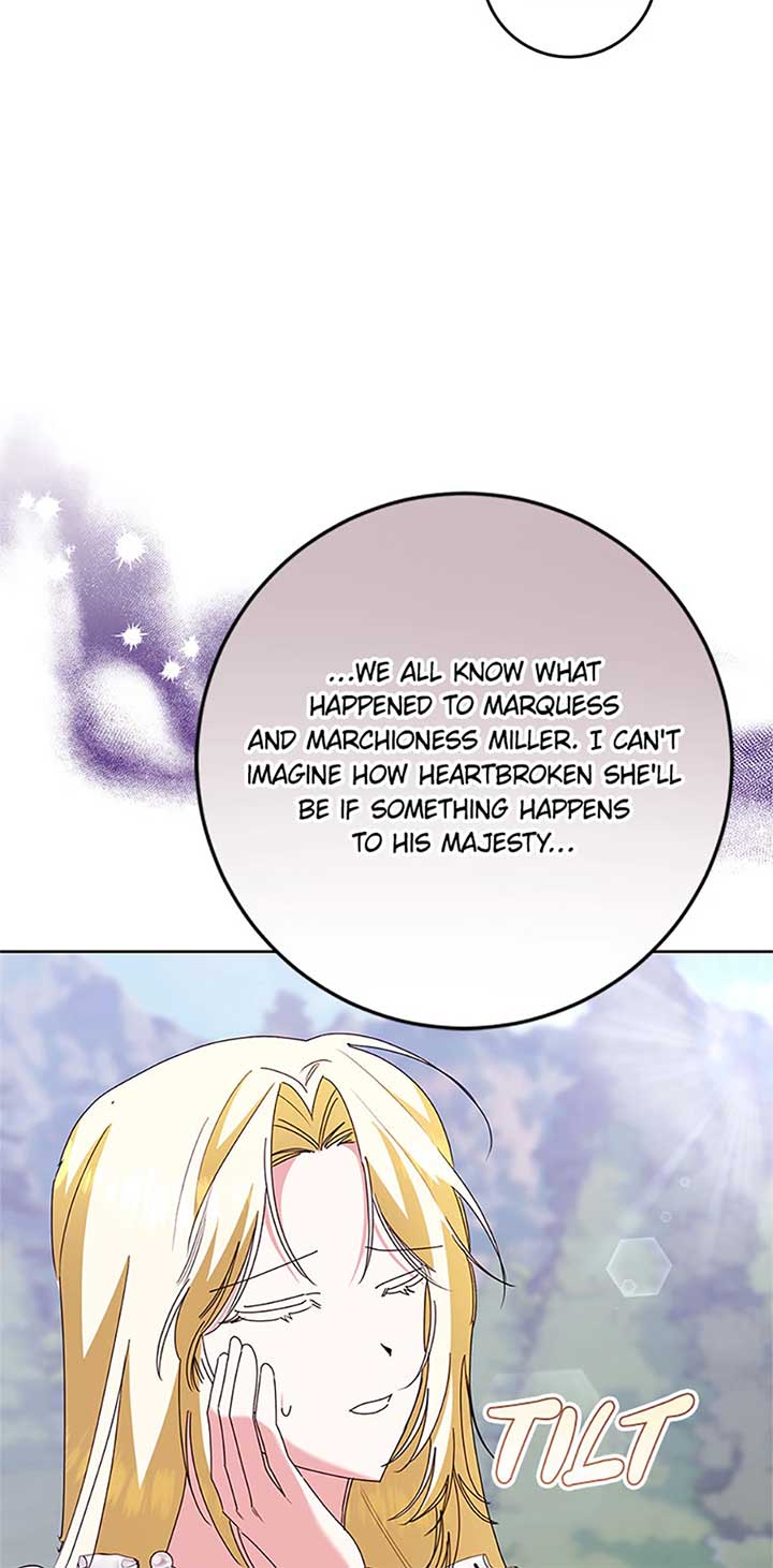 I’m Sorry for Being an Unqualified Empress Chapter 68 page 69