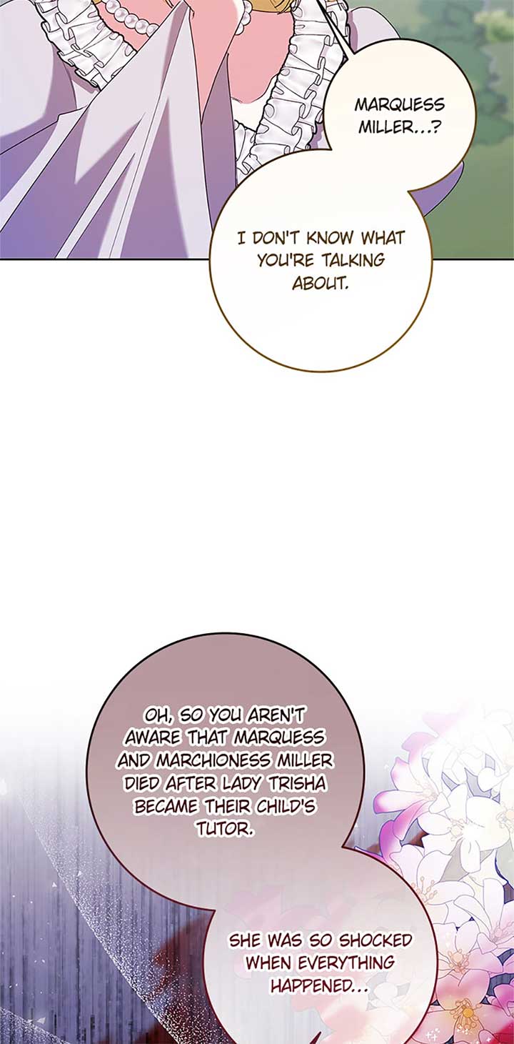 I’m Sorry for Being an Unqualified Empress Chapter 68 page 70