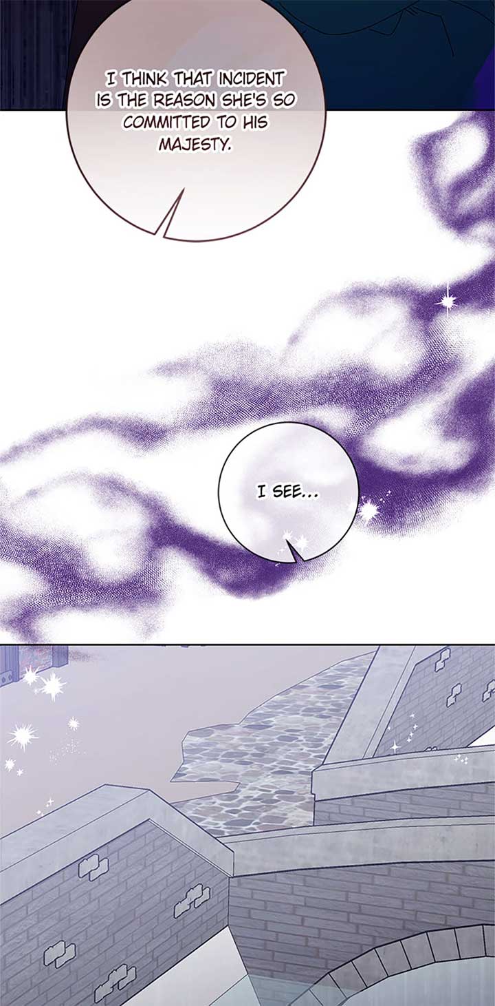 I’m Sorry for Being an Unqualified Empress Chapter 68 page 72