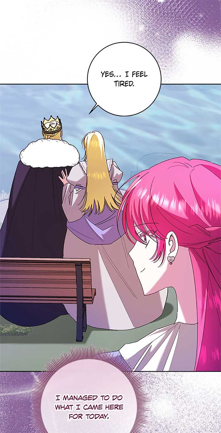 I’m Sorry for Being an Unqualified Empress Chapter 68 page 77