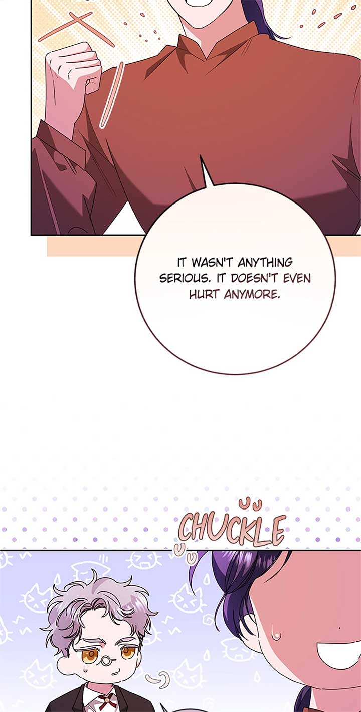 I’m Sorry for Being an Unqualified Empress Chapter 68 page 7