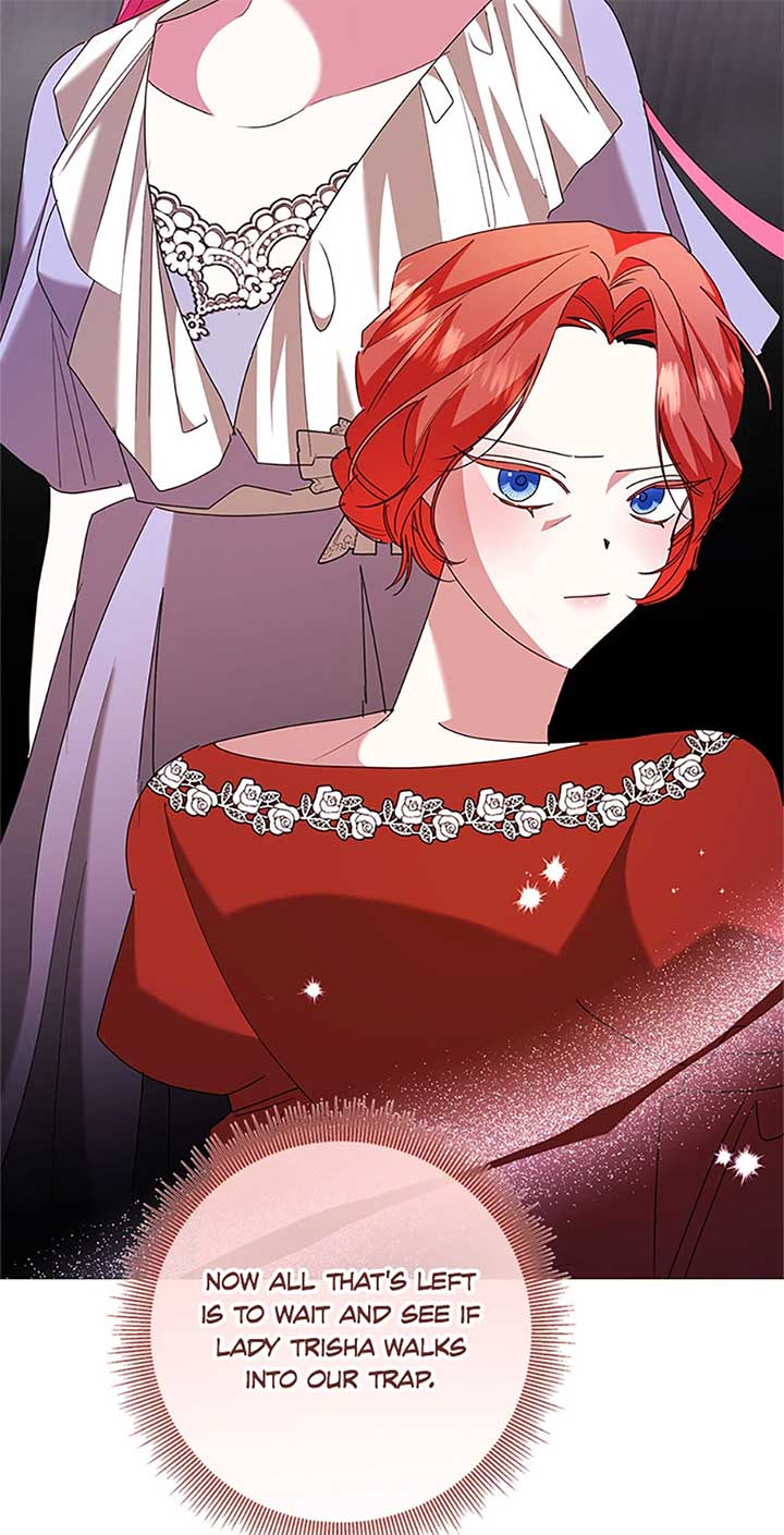 I’m Sorry for Being an Unqualified Empress Chapter 68 page 80