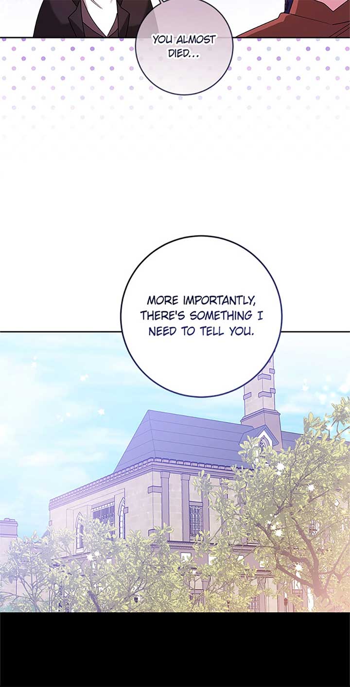 I’m Sorry for Being an Unqualified Empress Chapter 68 page 8