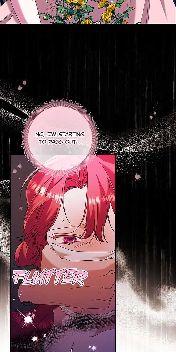 I’m Sorry for Being an Unqualified Empress Chapter 70 page 13