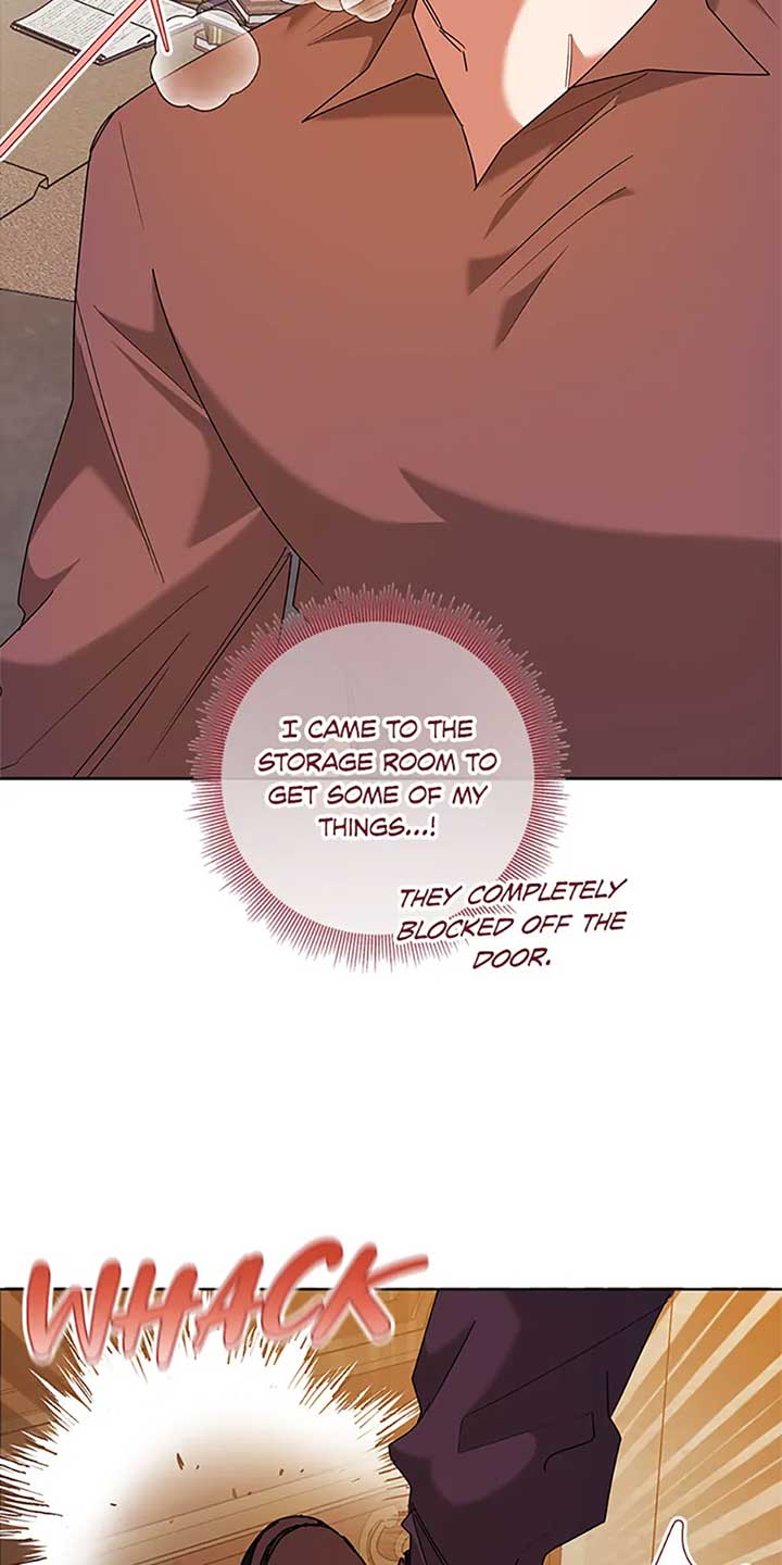 I’m Sorry for Being an Unqualified Empress Chapter 70 page 16