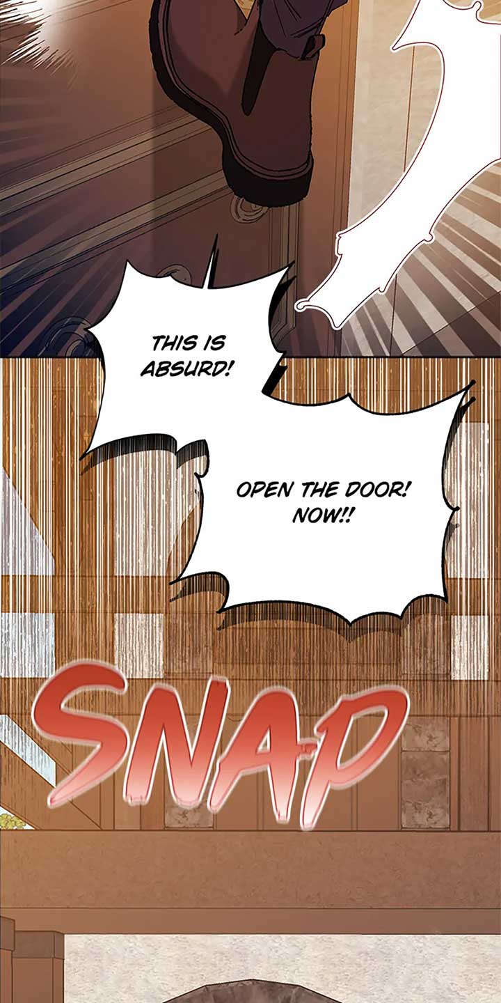 I’m Sorry for Being an Unqualified Empress Chapter 70 page 17