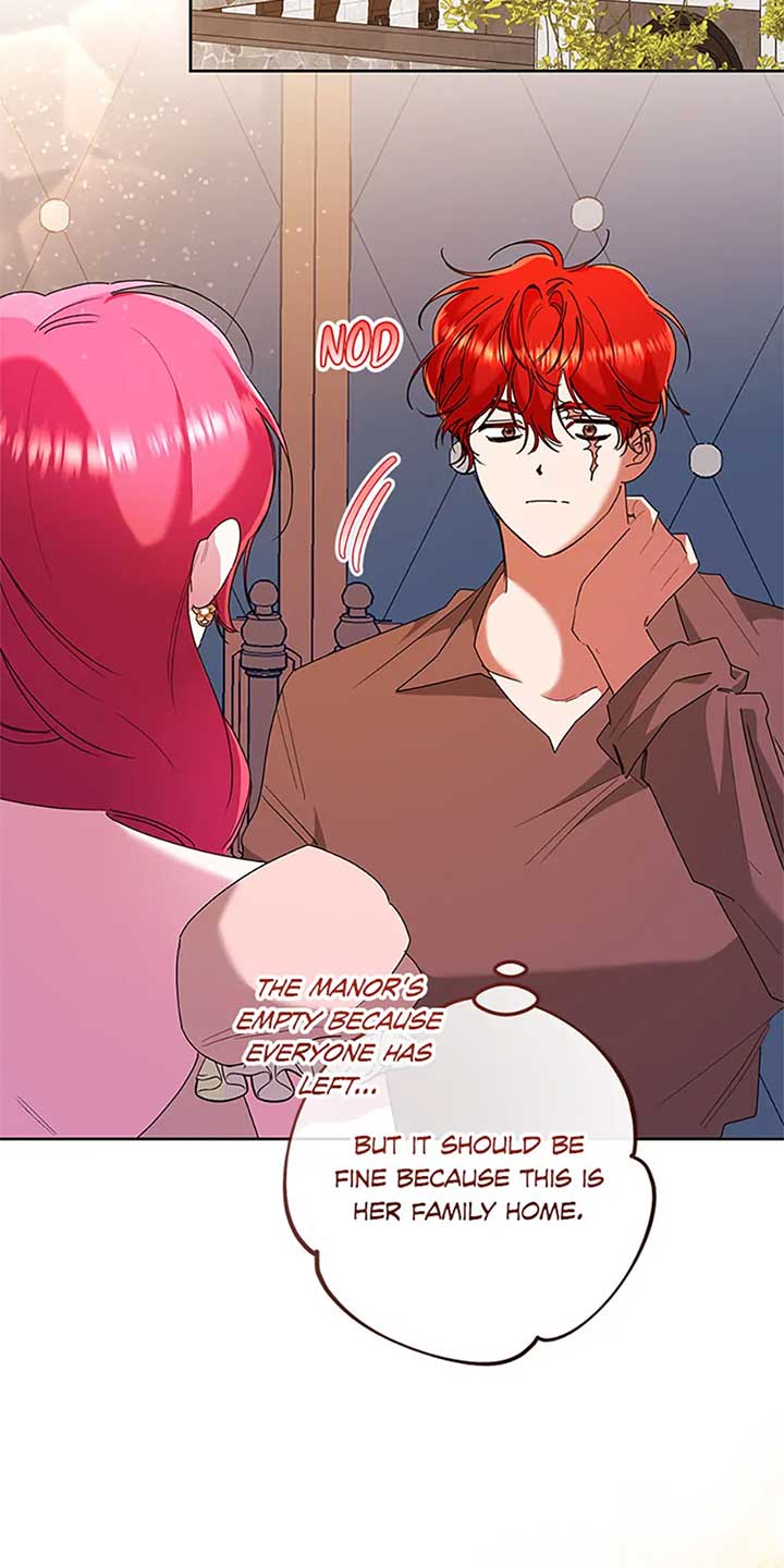 I’m Sorry for Being an Unqualified Empress Chapter 70 page 1