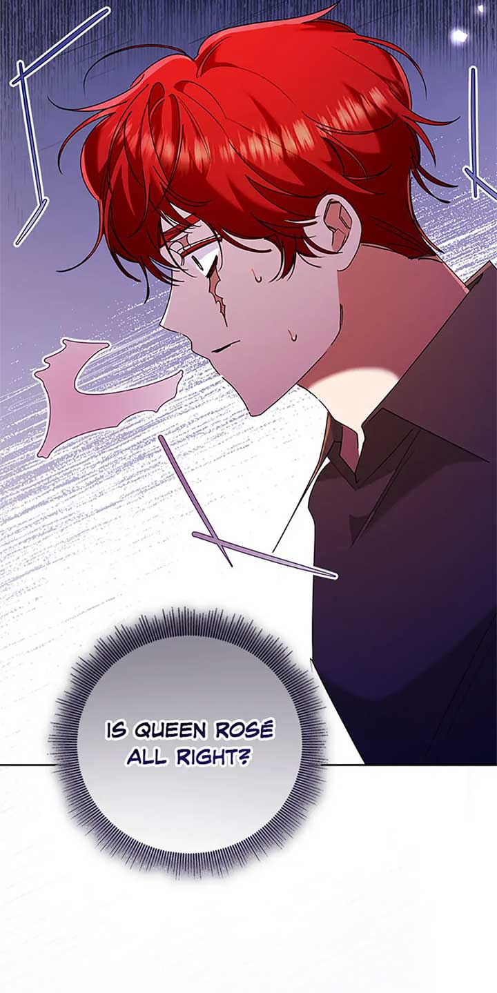 I’m Sorry for Being an Unqualified Empress Chapter 70 page 19