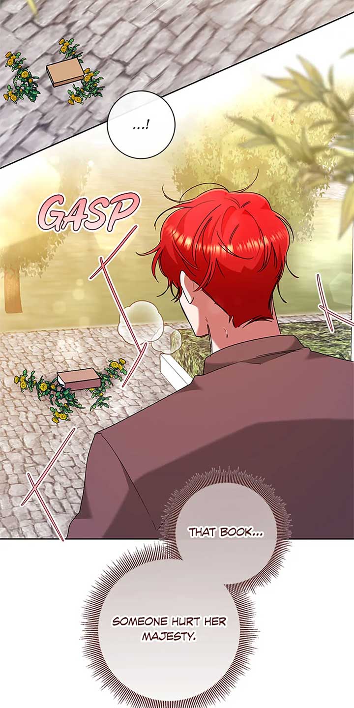 I’m Sorry for Being an Unqualified Empress Chapter 70 page 21