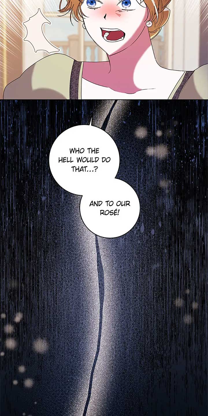 I’m Sorry for Being an Unqualified Empress Chapter 70 page 28