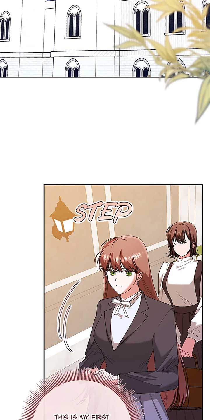 I’m Sorry for Being an Unqualified Empress Chapter 70 page 31