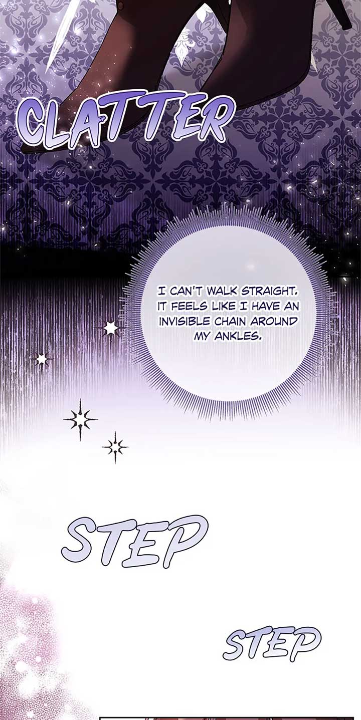 I’m Sorry for Being an Unqualified Empress Chapter 70 page 33