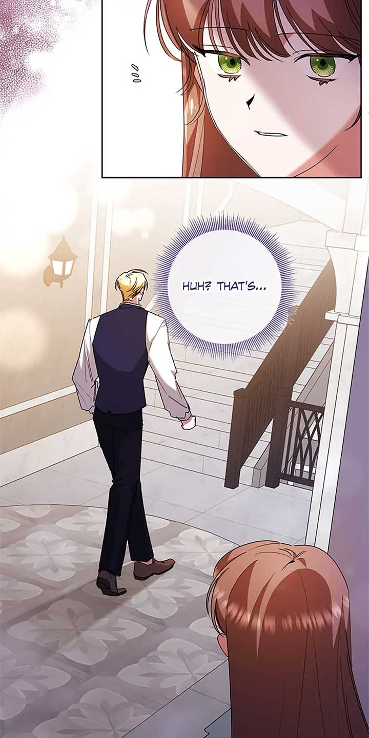 I’m Sorry for Being an Unqualified Empress Chapter 70 page 34