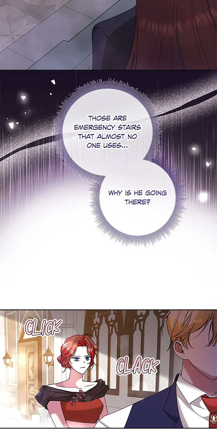 I’m Sorry for Being an Unqualified Empress Chapter 70 page 35