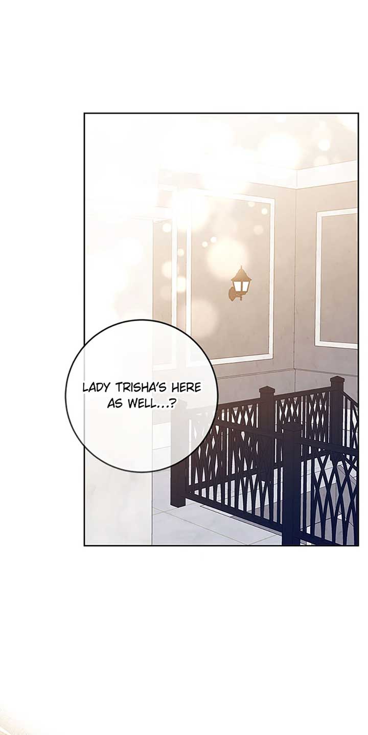 I’m Sorry for Being an Unqualified Empress Chapter 70 page 36