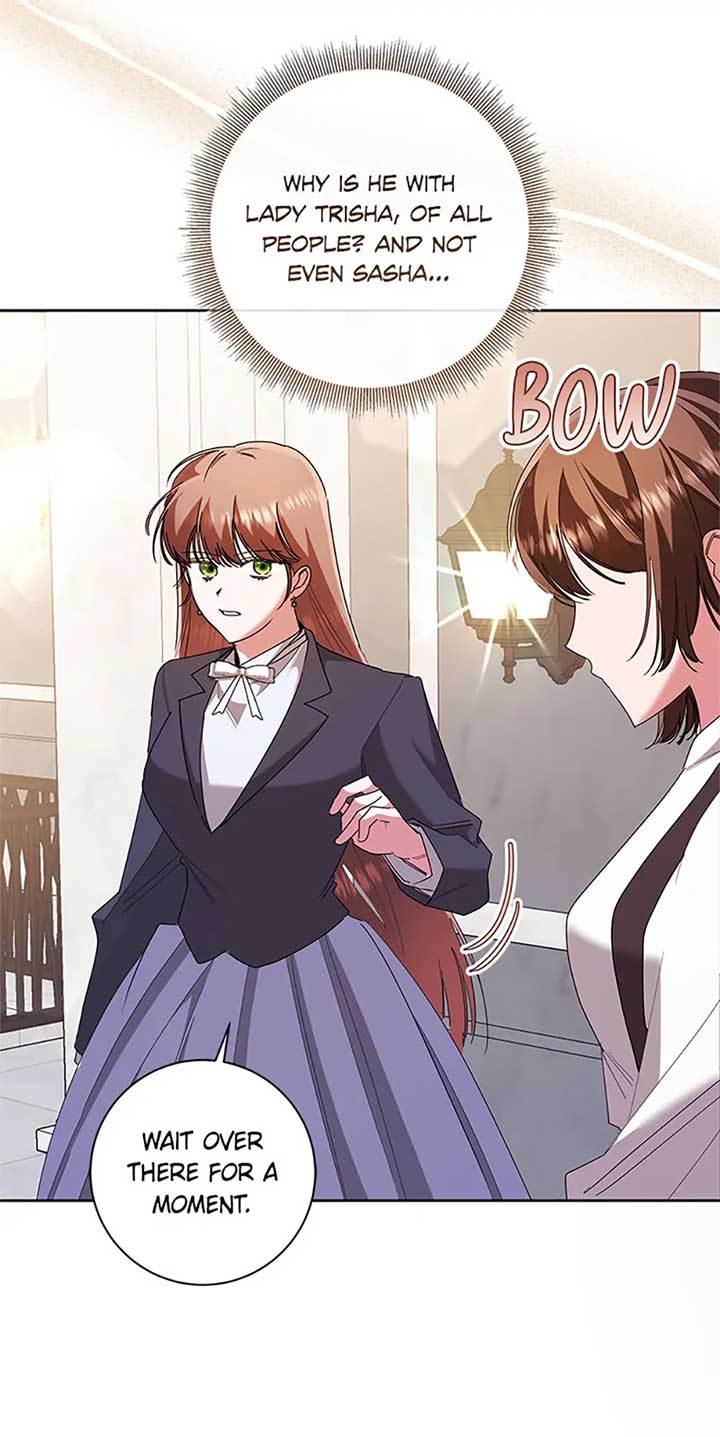 I’m Sorry for Being an Unqualified Empress Chapter 70 page 37