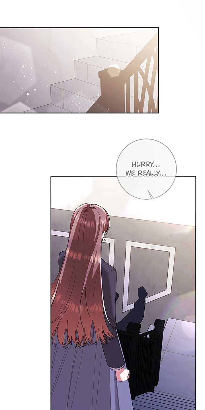 I’m Sorry for Being an Unqualified Empress Chapter 70 page 38