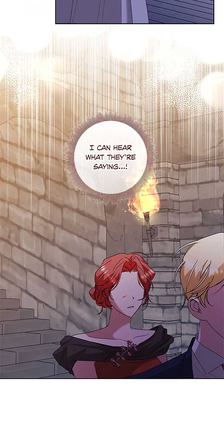 I’m Sorry for Being an Unqualified Empress Chapter 70 page 39