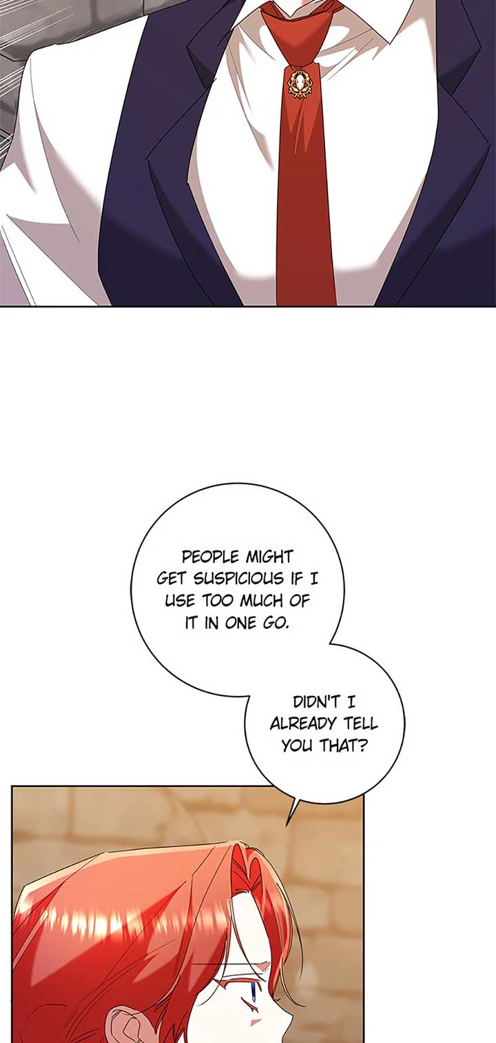 I’m Sorry for Being an Unqualified Empress Chapter 70 page 41