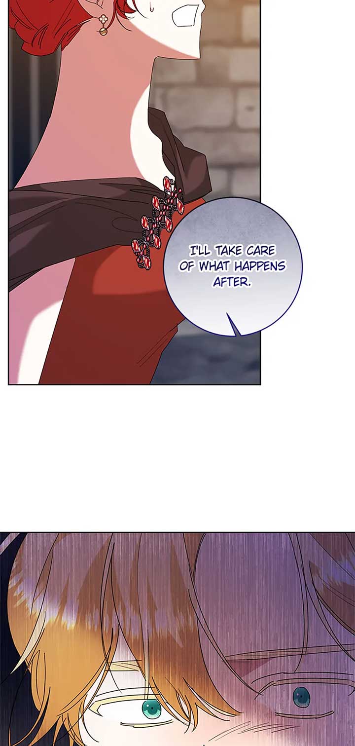 I’m Sorry for Being an Unqualified Empress Chapter 70 page 42