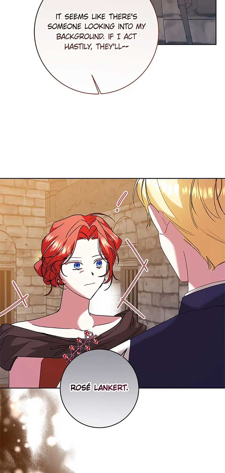 I’m Sorry for Being an Unqualified Empress Chapter 70 page 44
