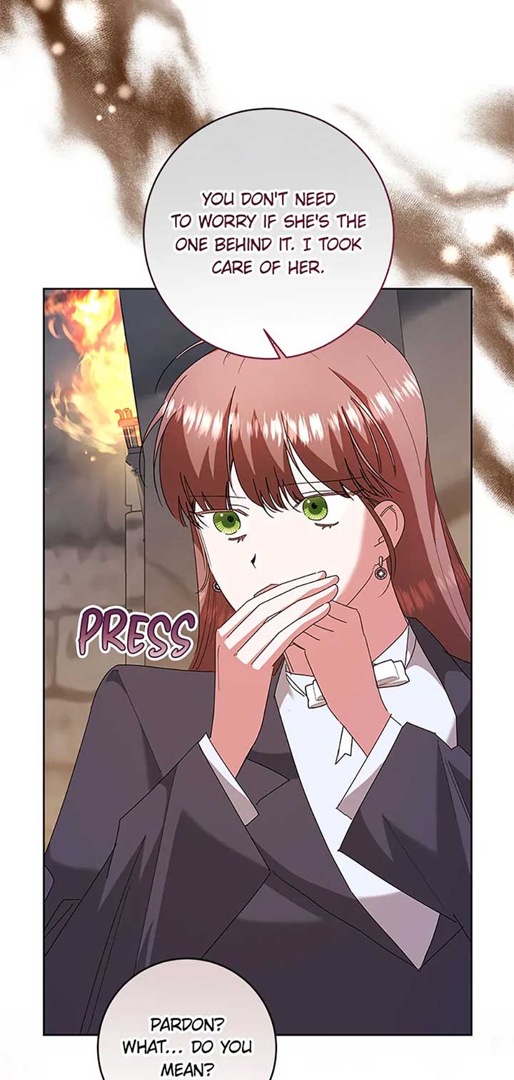 I’m Sorry for Being an Unqualified Empress Chapter 70 page 45