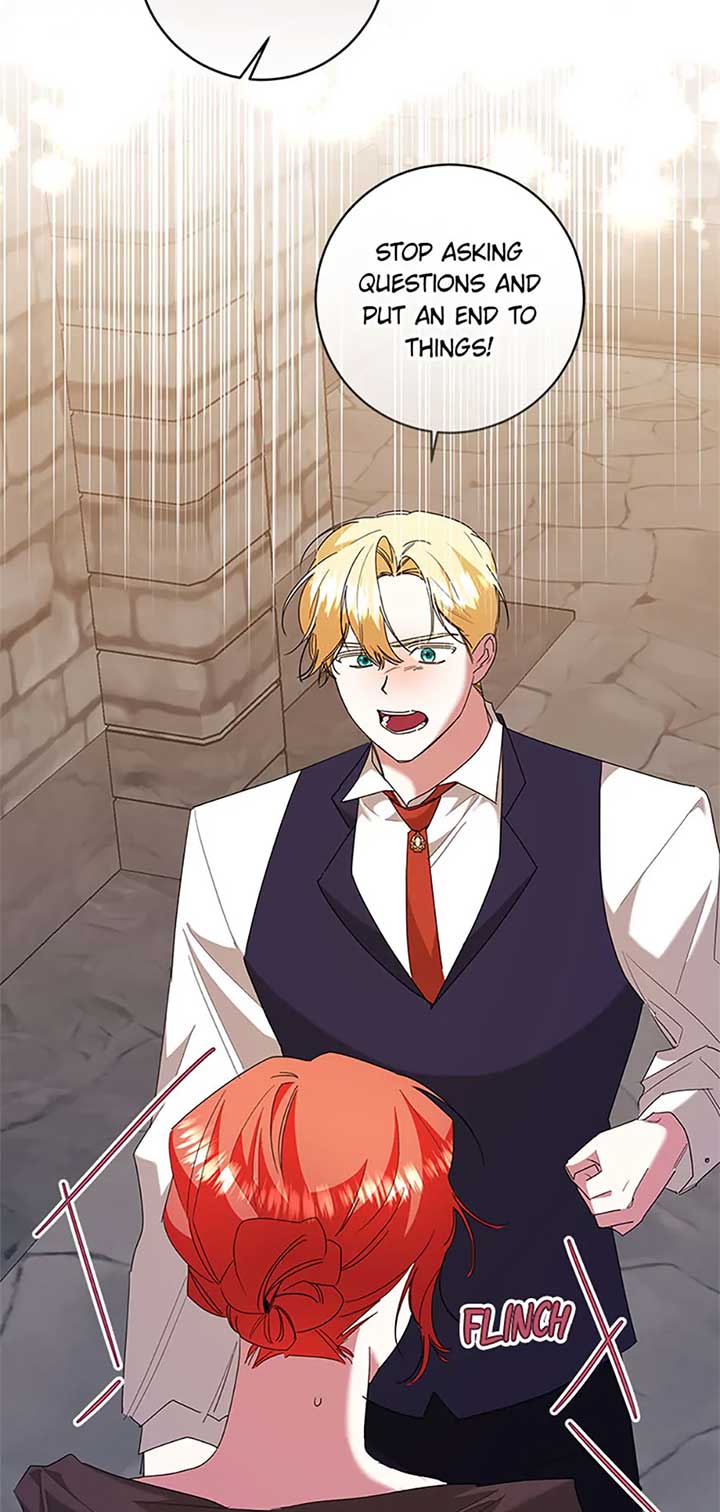 I’m Sorry for Being an Unqualified Empress Chapter 70 page 46