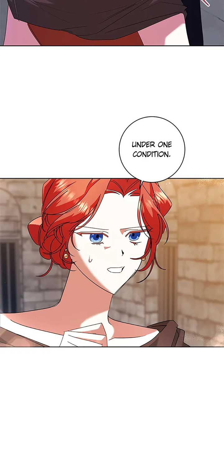 I’m Sorry for Being an Unqualified Empress Chapter 70 page 47