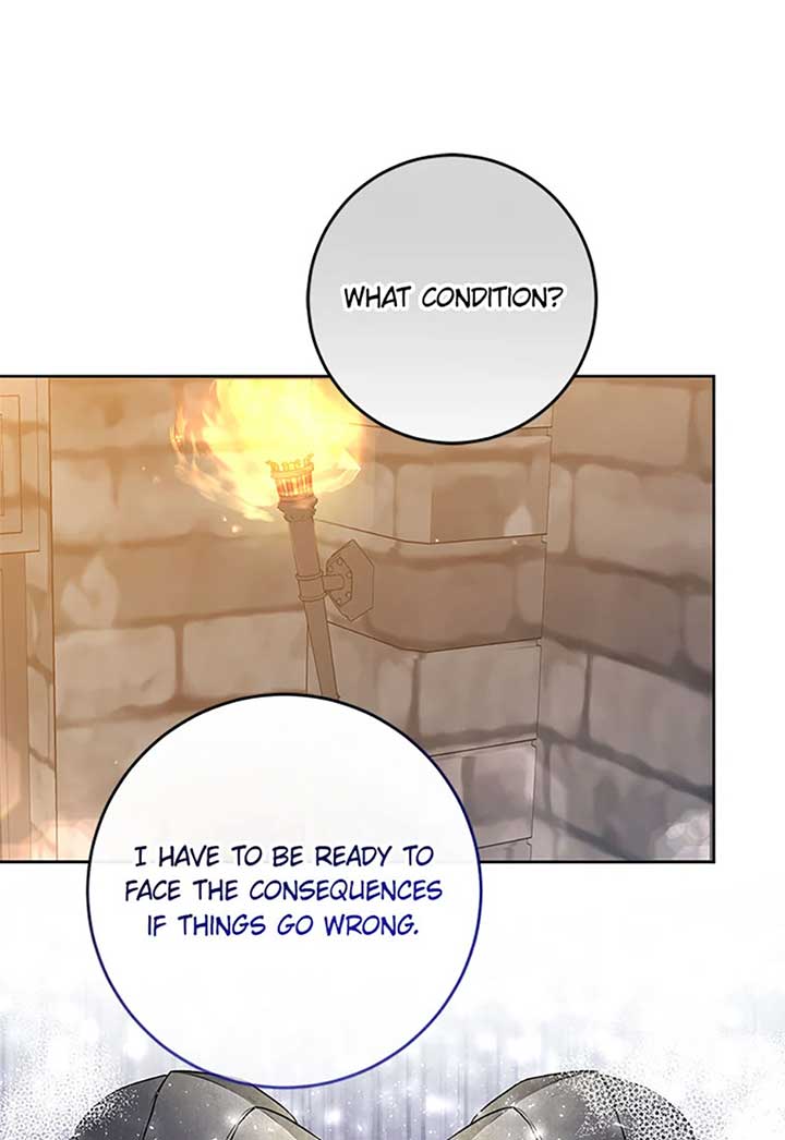 I’m Sorry for Being an Unqualified Empress Chapter 70 page 48