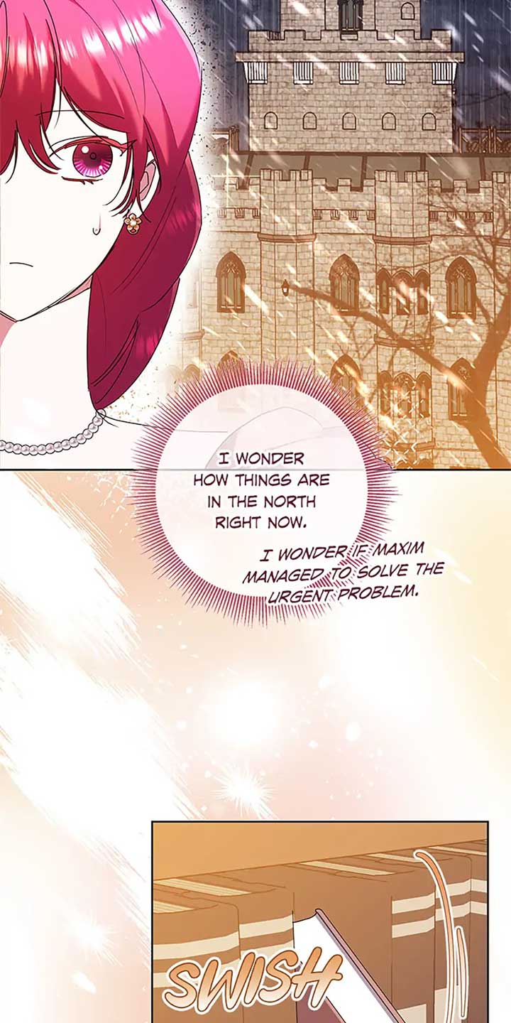 I’m Sorry for Being an Unqualified Empress Chapter 70 page 4