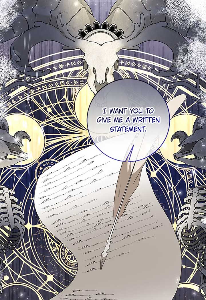 I’m Sorry for Being an Unqualified Empress Chapter 70 page 49